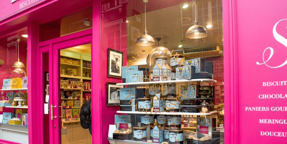 🎉 NOUVELLE BOUTIQUE À TOURS !
La Sablésienne arrive à Tours !
8 rue de Bordeaux, 37000 Tours
Ouverture le 15 juin