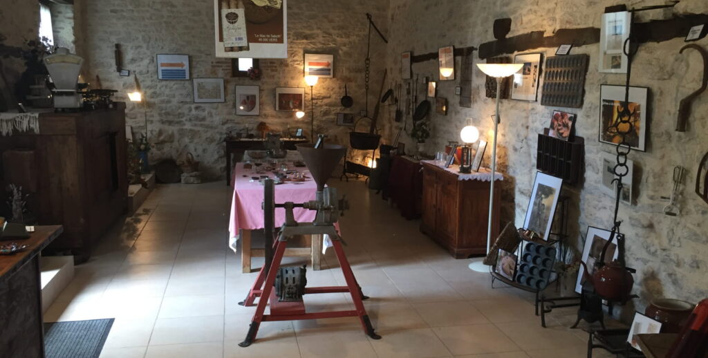 Musée de la Biscuiterie et du Petit Sablé de La Sablésienne